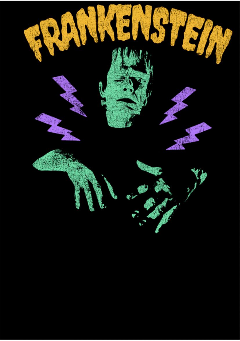 FRANKENSTEIN Graphic T-Shirt