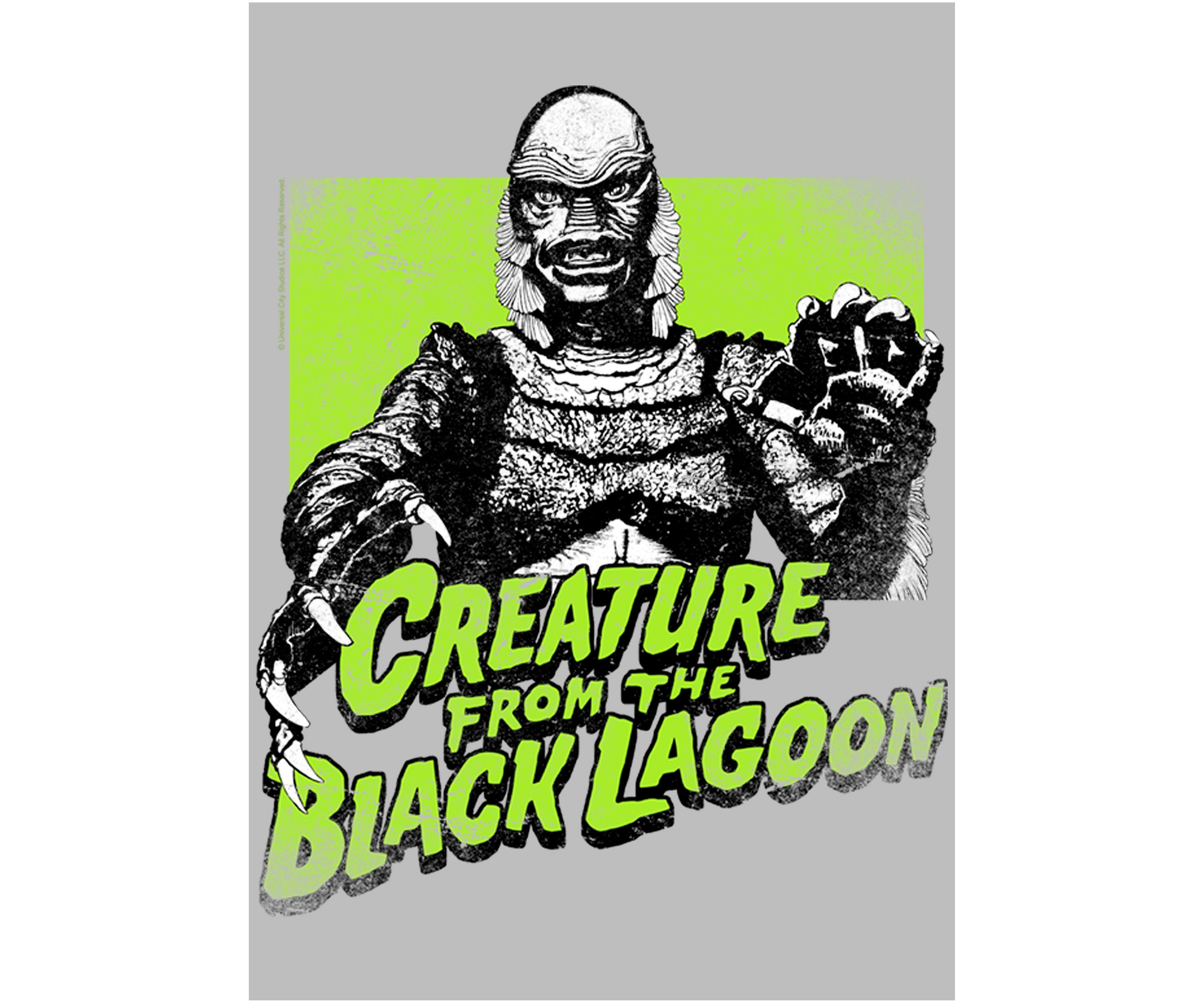 CREATURE FROM THE BLACK LAGOON Graphic T-Shirt