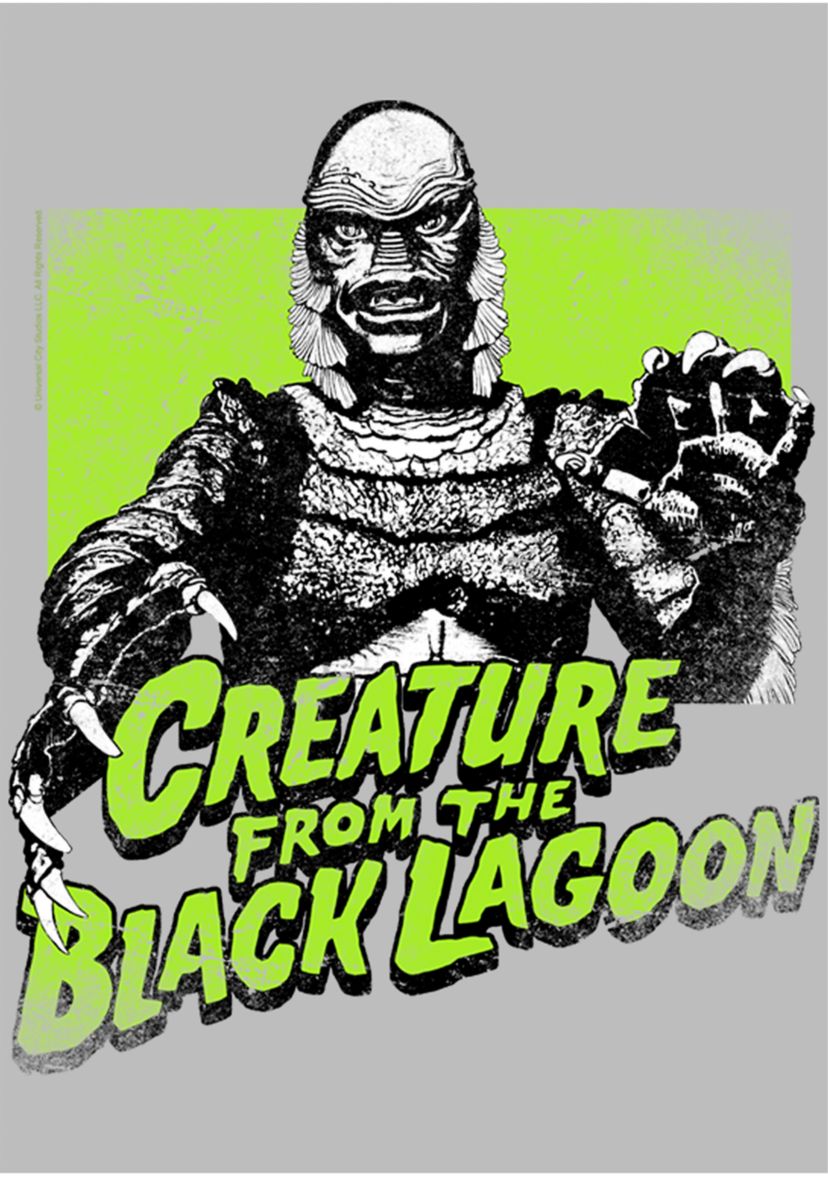 CREATURE FROM THE BLACK LAGOON Graphic T-Shirt