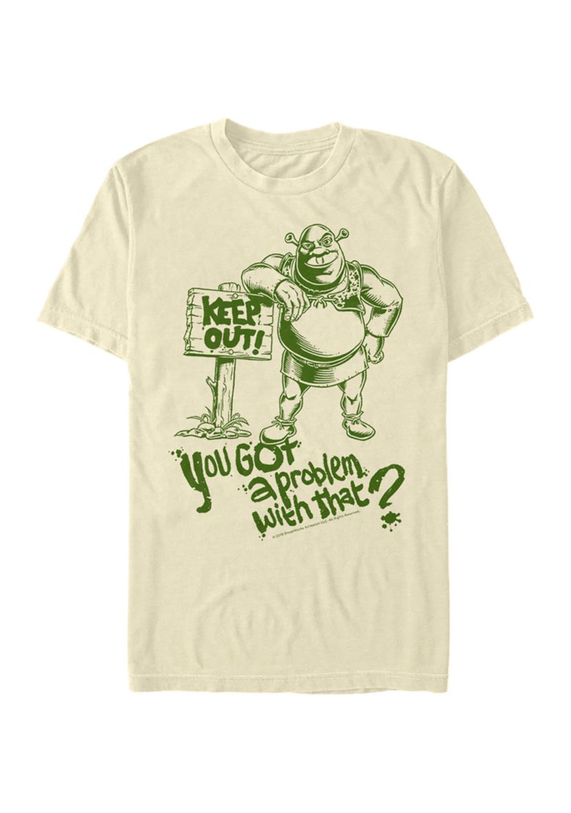 Problem Graphic T-Shirt