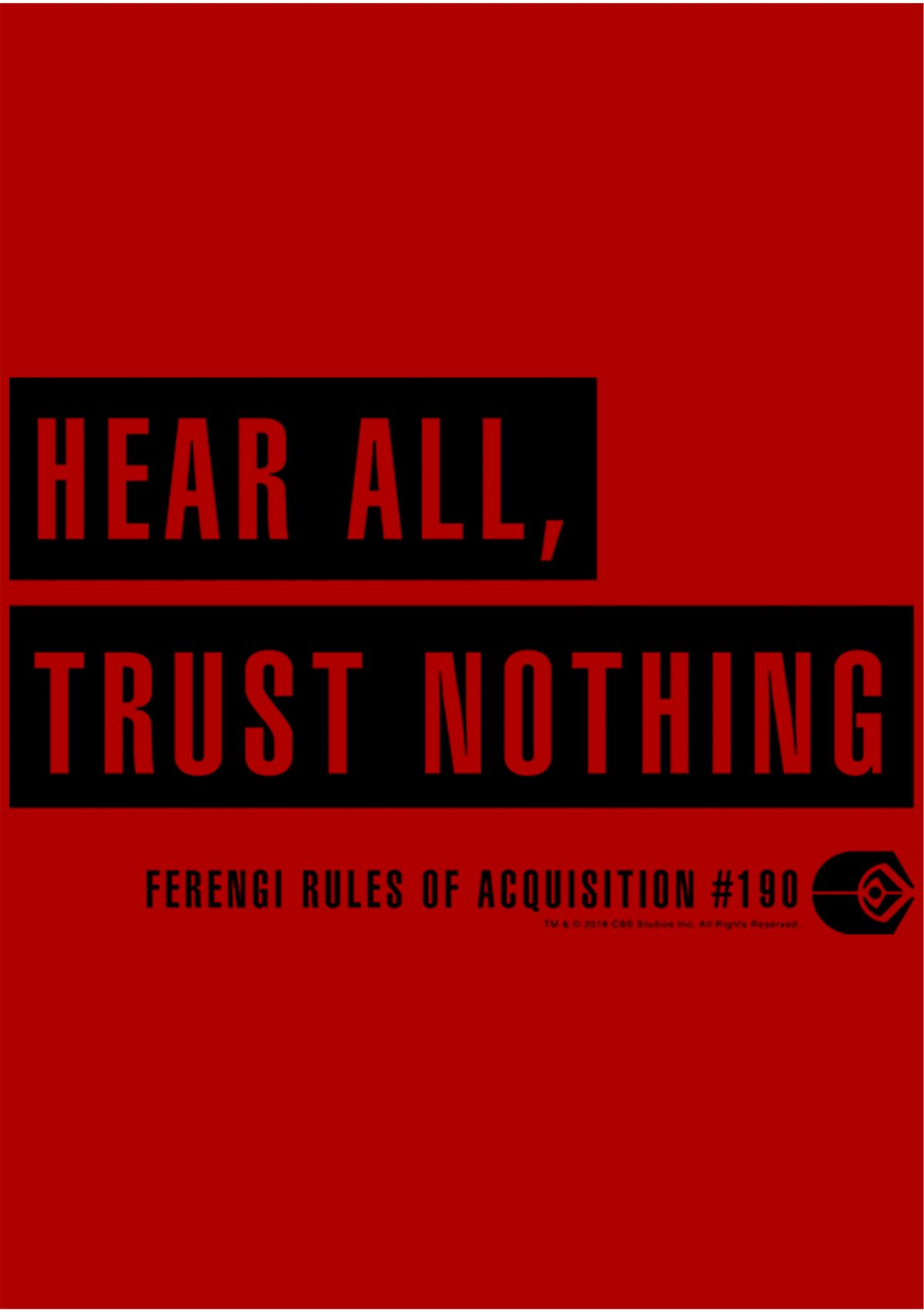 Acquisition 190 Graphic T-Shirt