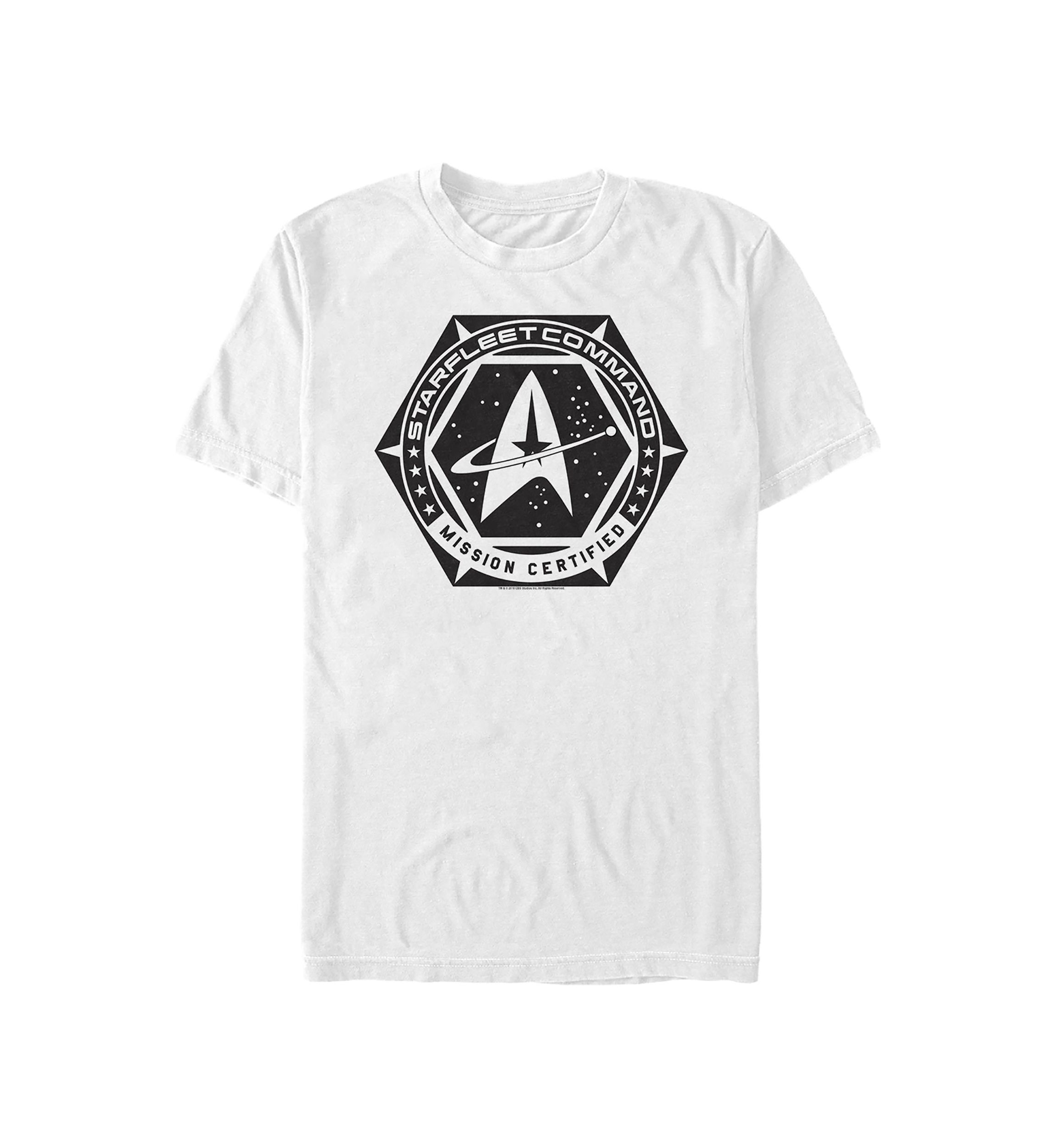 Mission Certified Graphic T-Shirt