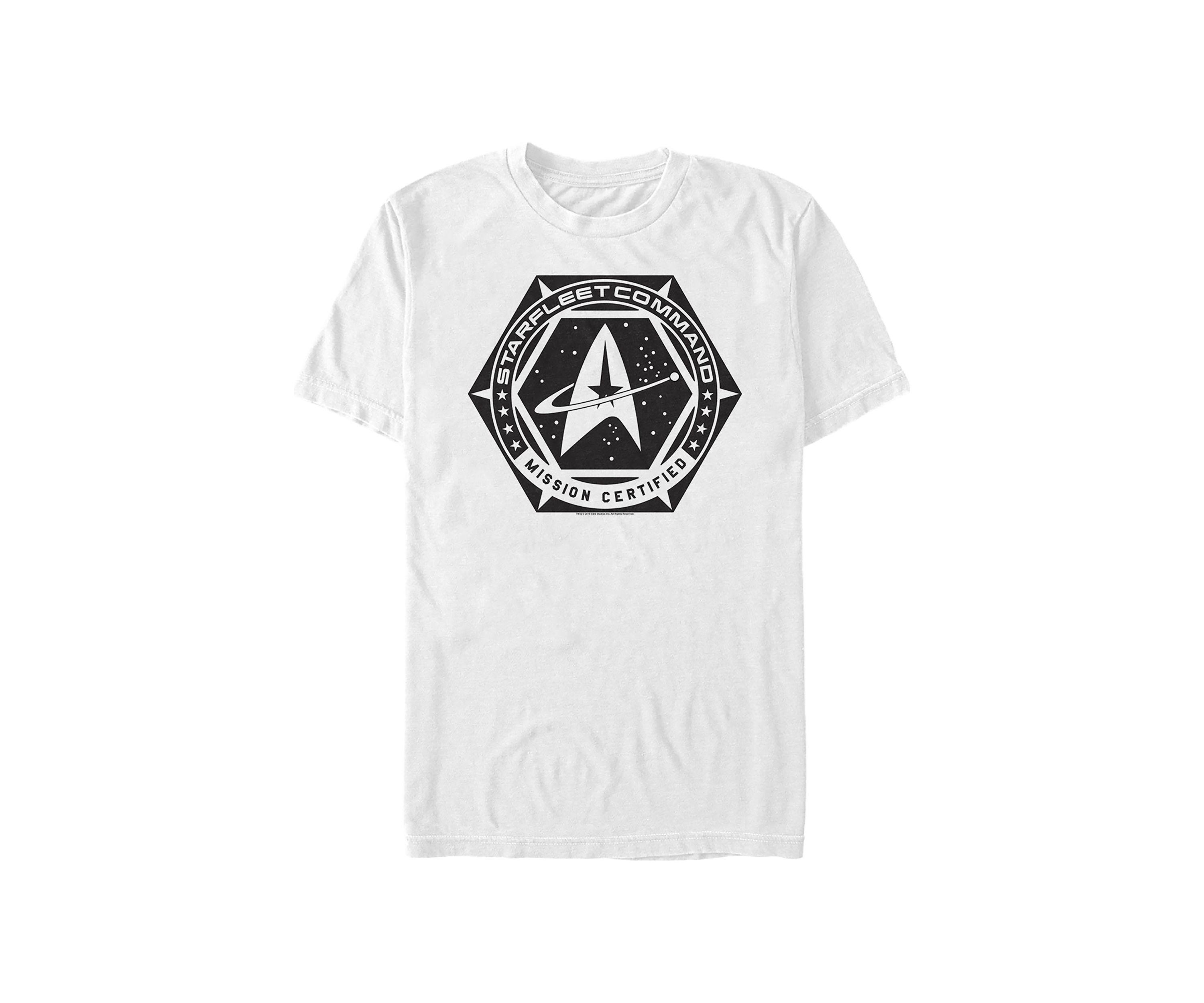 Mission Certified Graphic T-Shirt