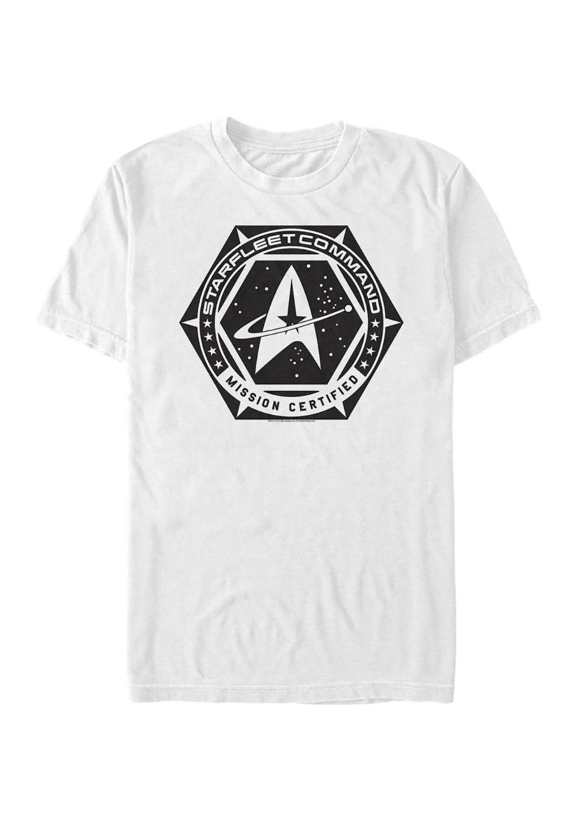 Mission Certified Graphic T-Shirt