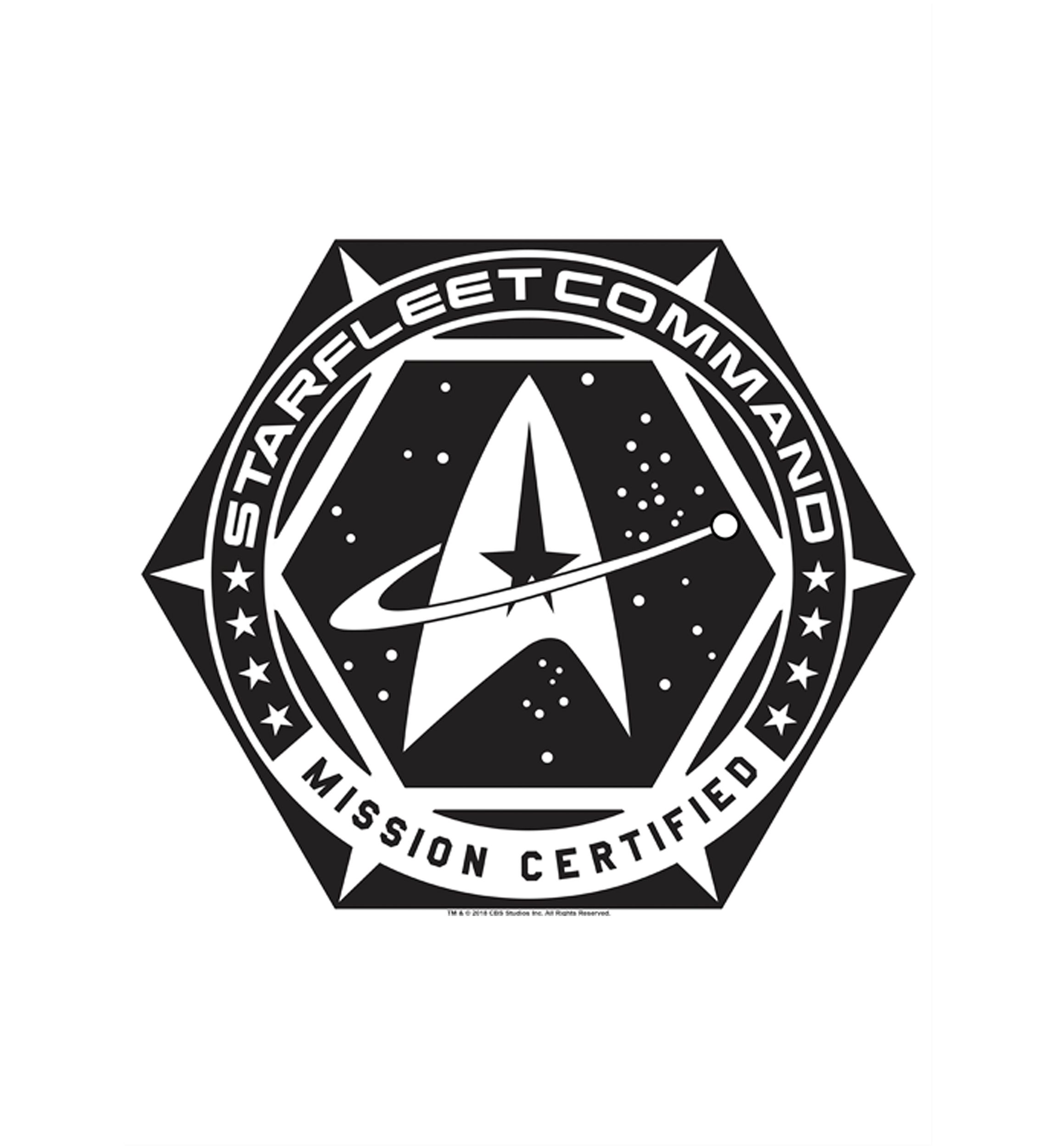 Mission Certified Graphic T-Shirt