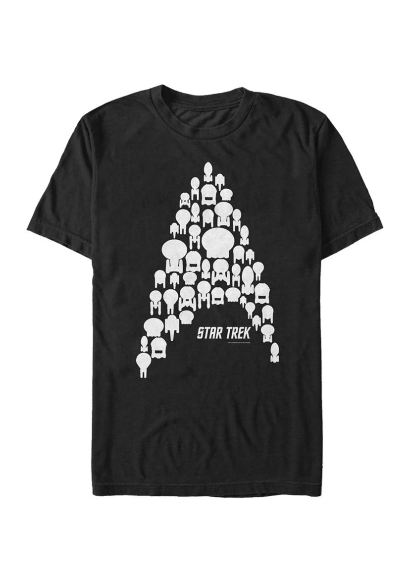 The Fleet Graphic T-Shirt