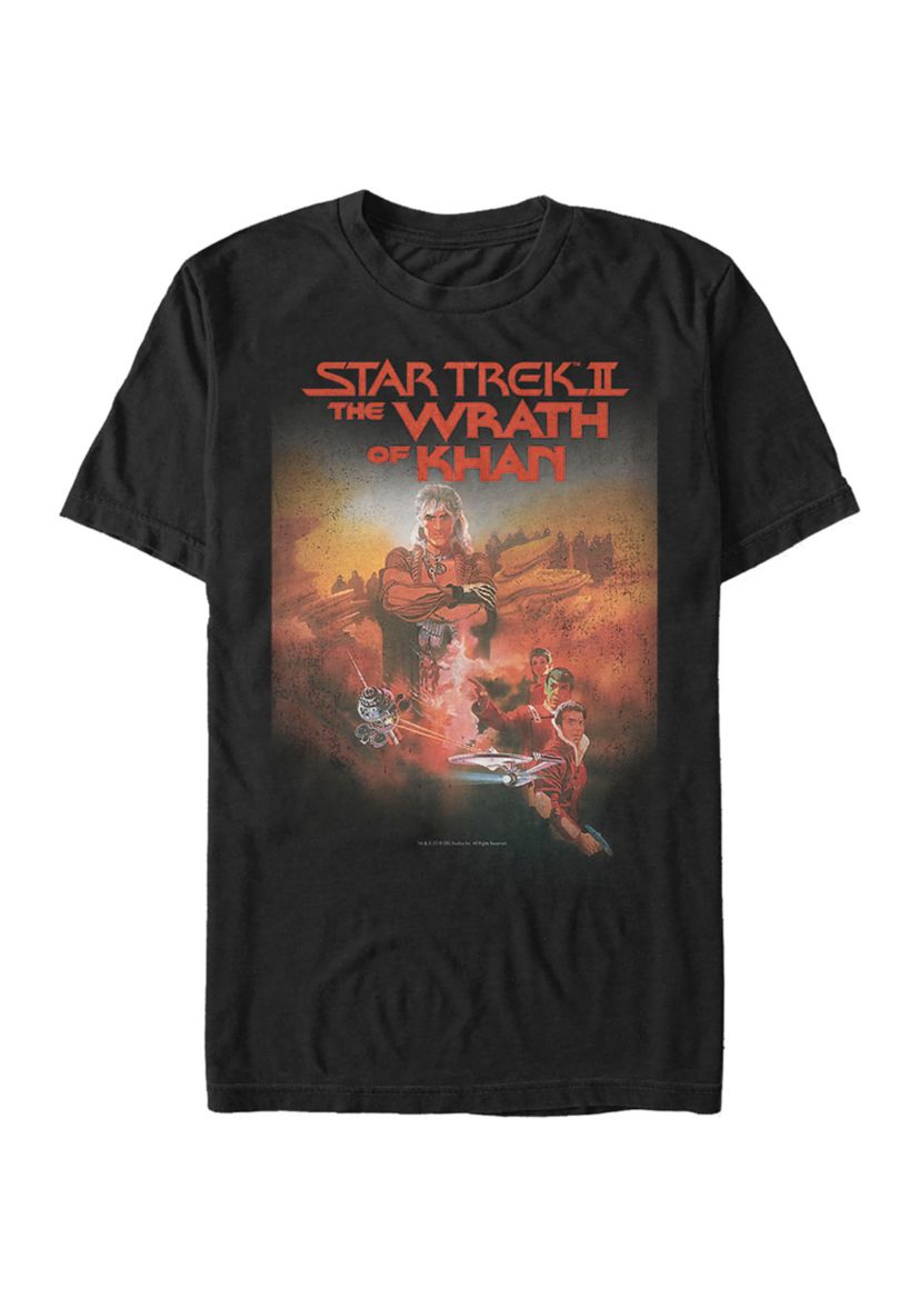 Vintage Poster Graphic T-Shirt