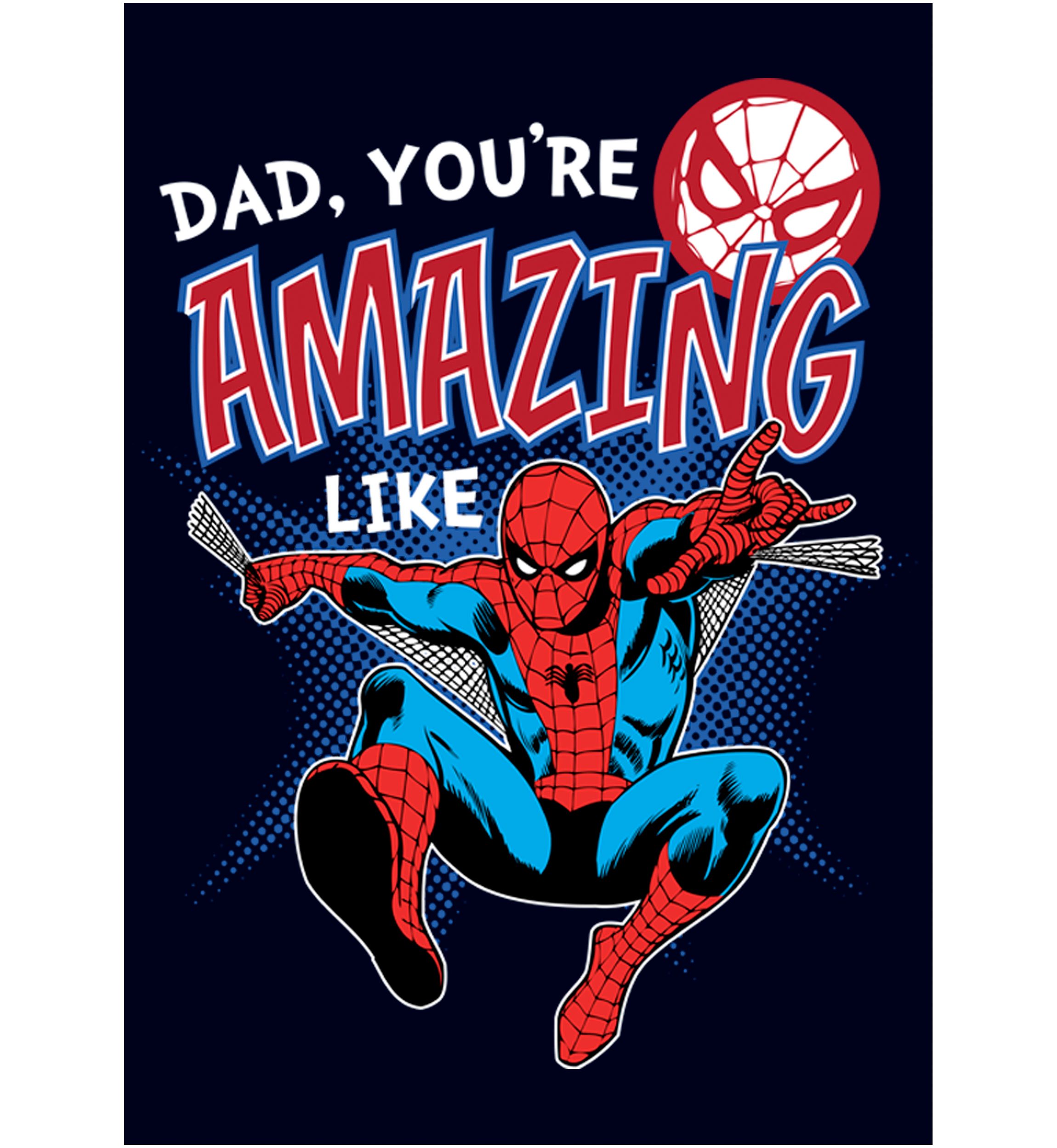 Amazing Like Dad Graphic T-Shirt