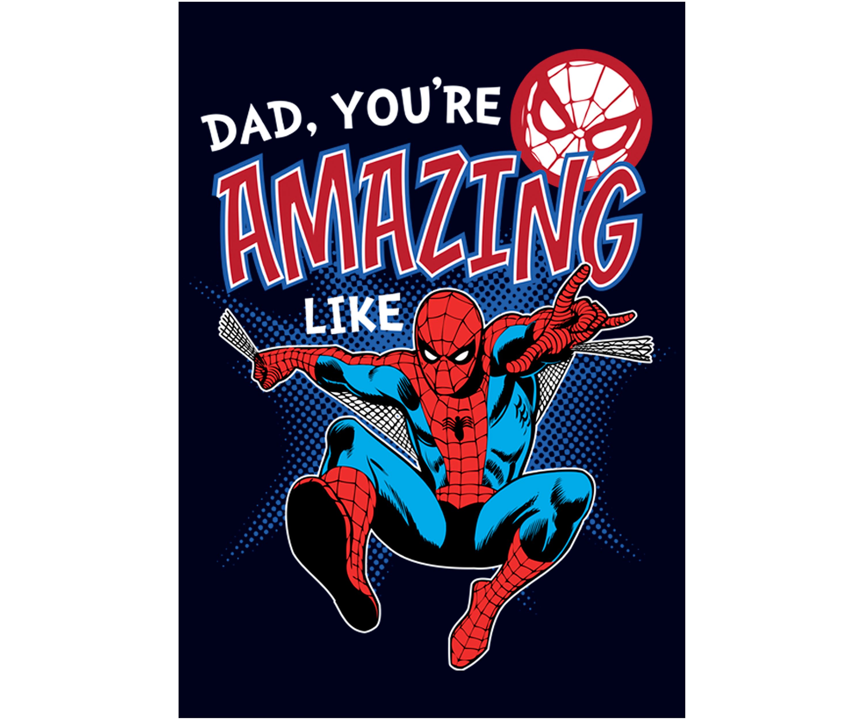 Amazing Like Dad Graphic T-Shirt