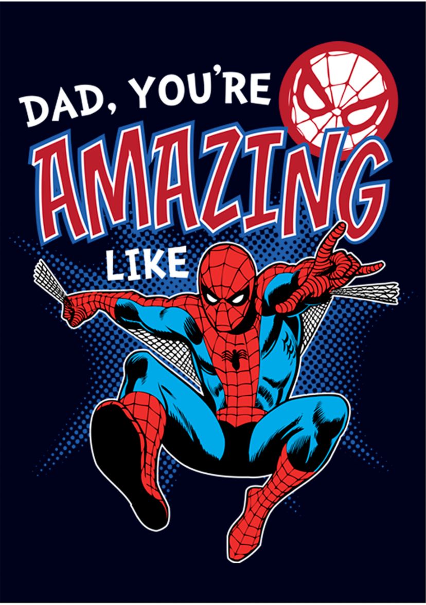 Amazing Like Dad Graphic T-Shirt