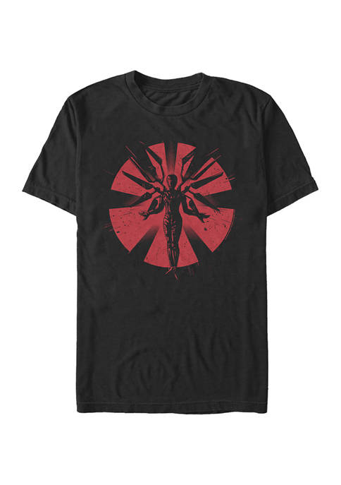 STAR TREK Red Angel Graphic T-Shirt