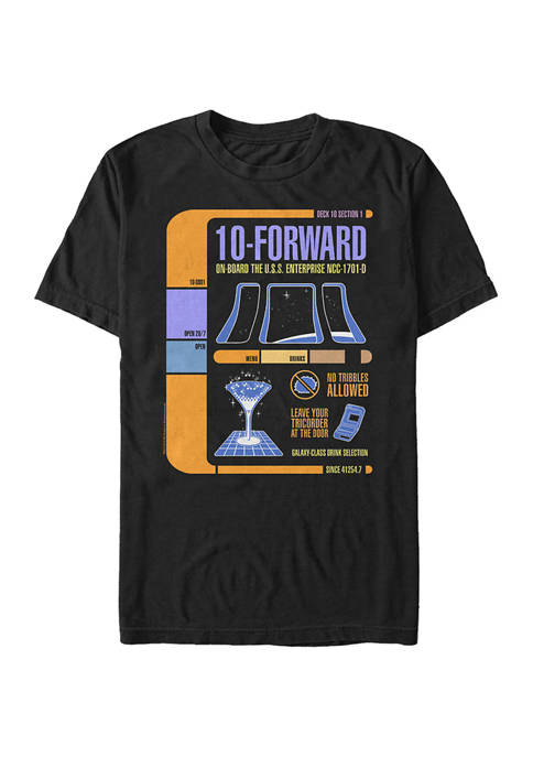 10Forward Graphic T-Shirt