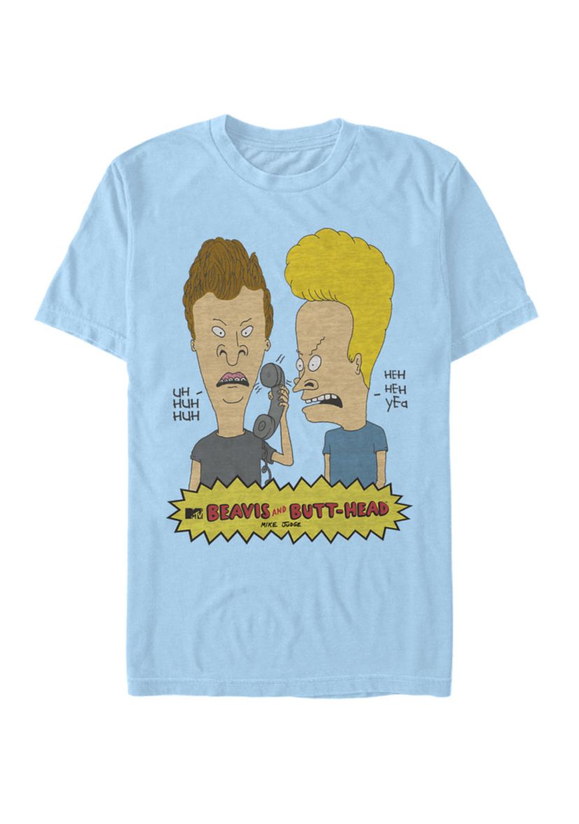 Phone Home Graphic Short Sleeve T-Shirt