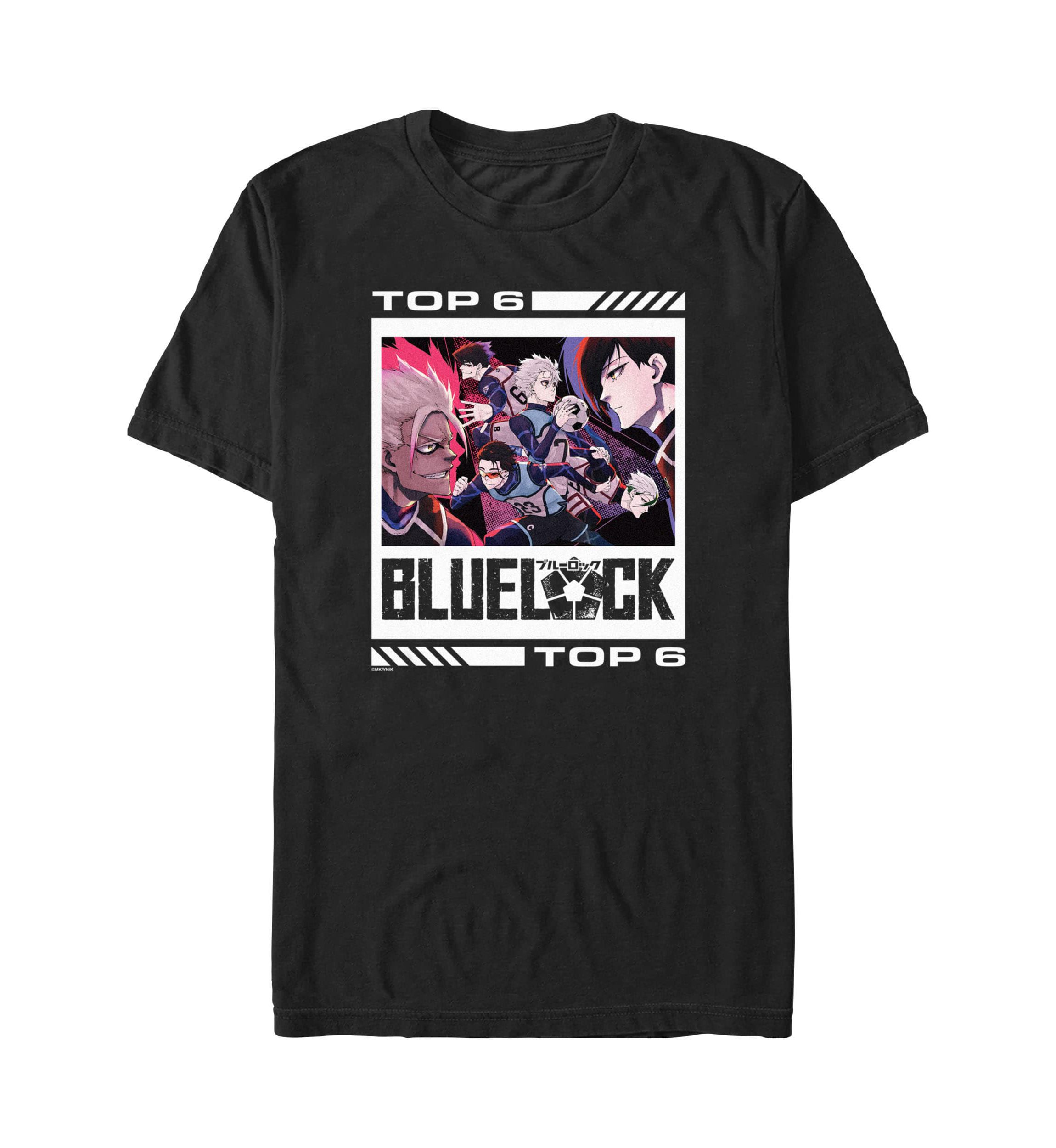 Top 6 Players Graphic T-Shirt