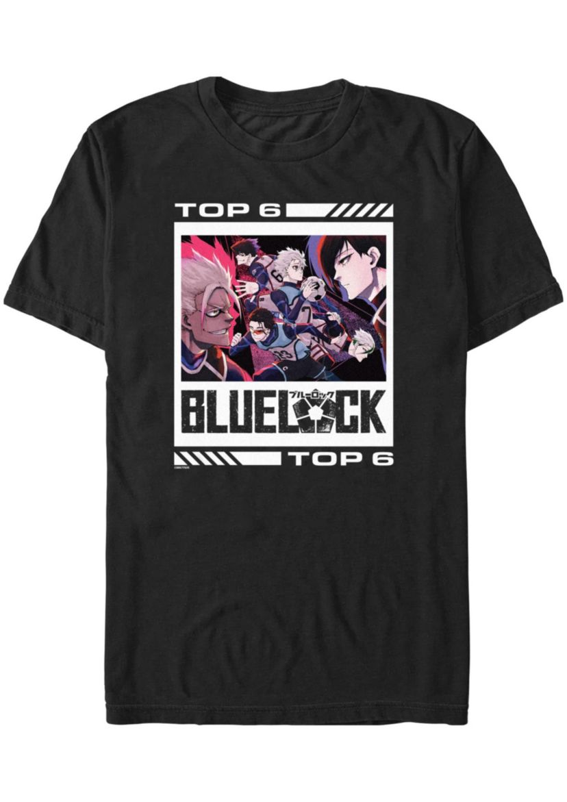 Top 6 Players Graphic T-Shirt