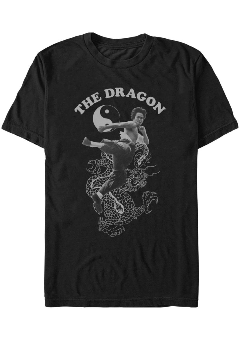 Flying Dragon Graphic T-Shirt
