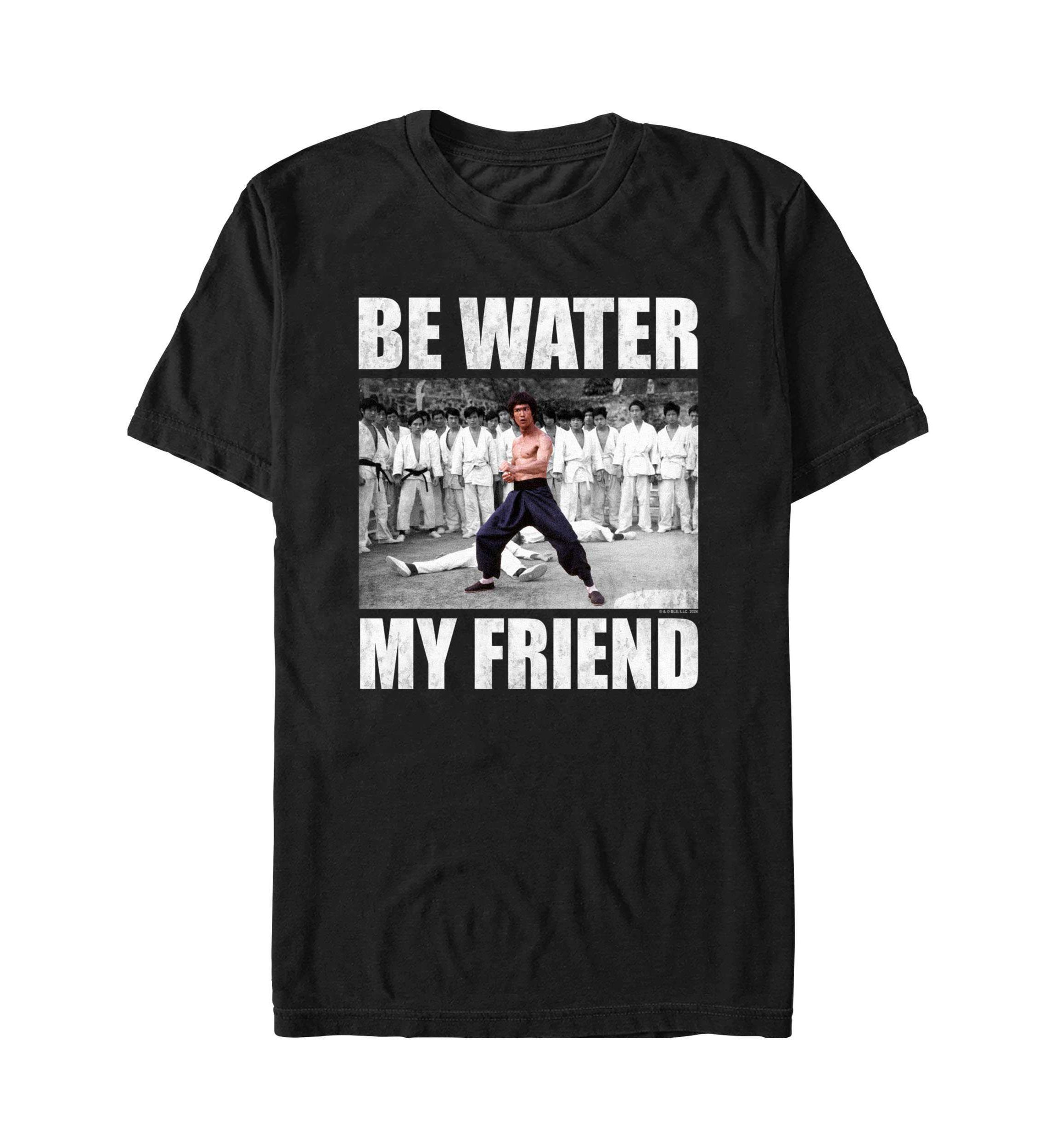 Bruce No Fear Graphic T-Shirt