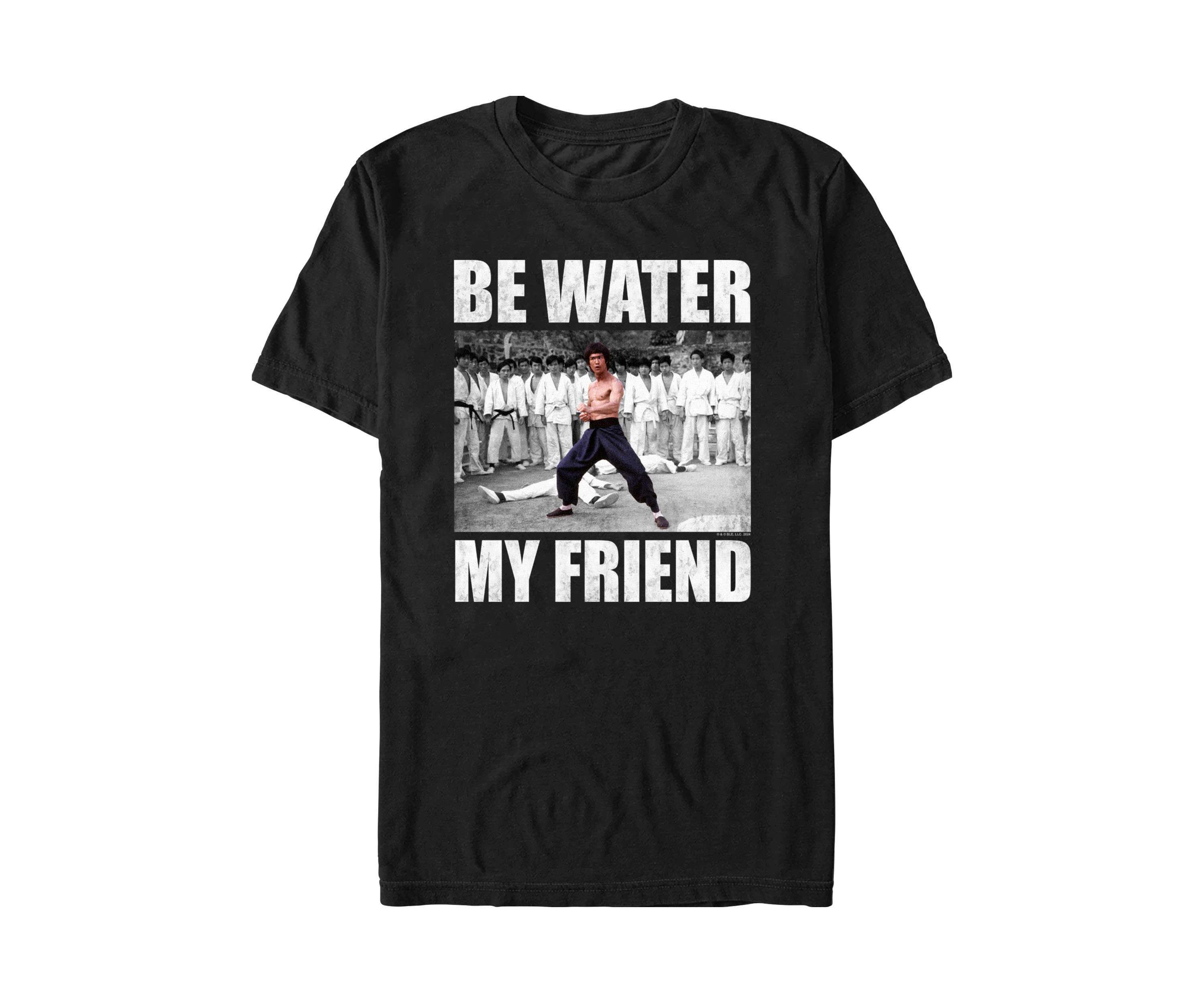 Bruce No Fear Graphic T-Shirt