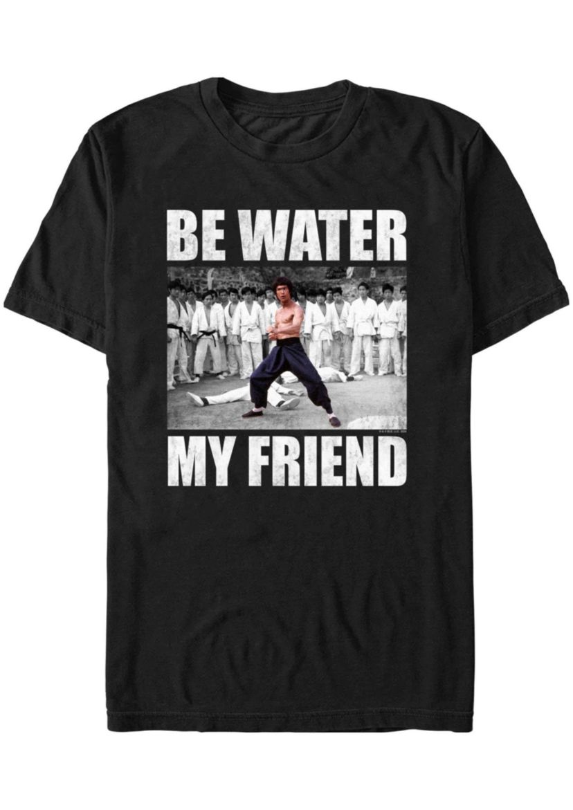 Bruce No Fear Graphic T-Shirt
