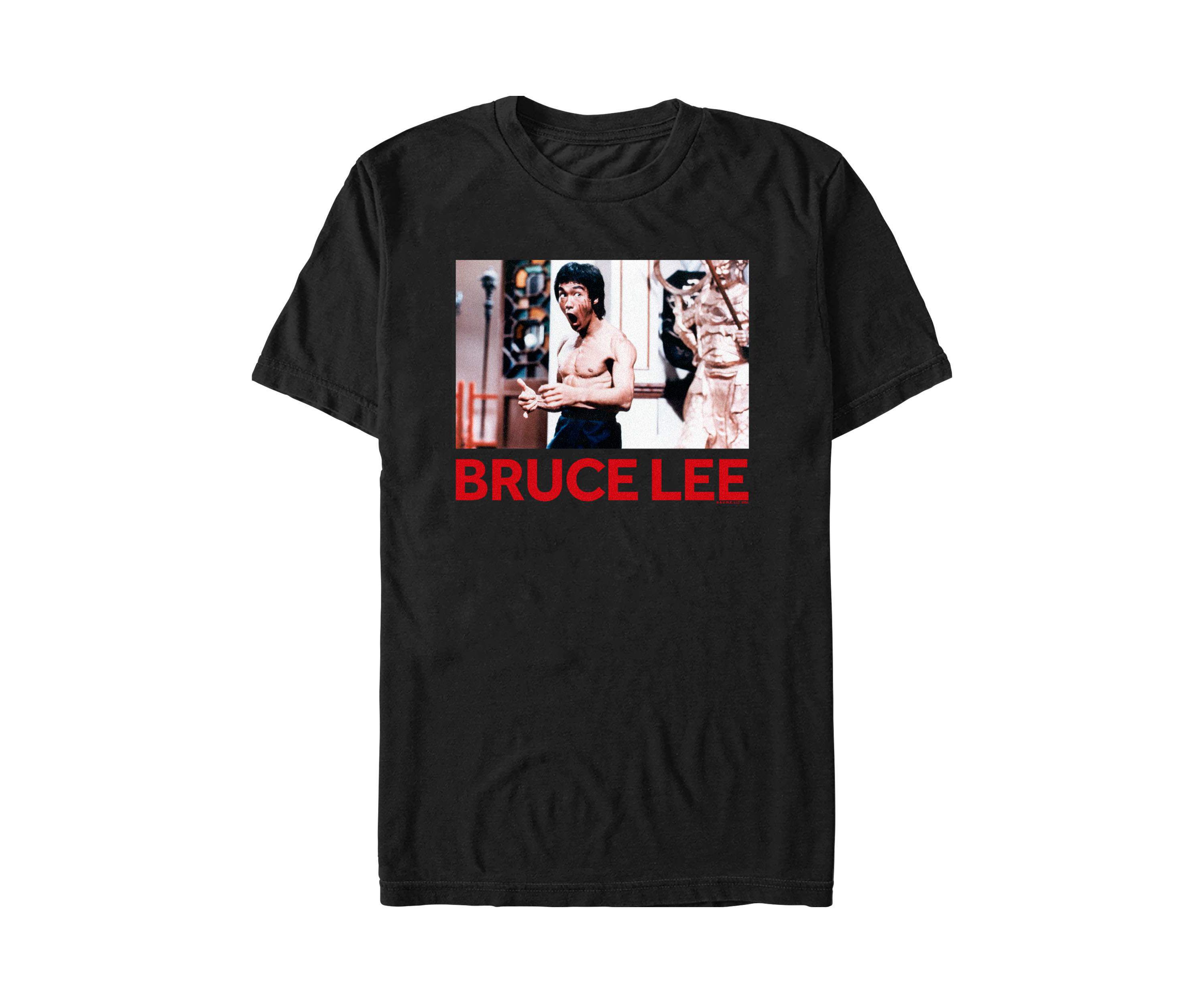 Mr Lee Graphic T-Shirt