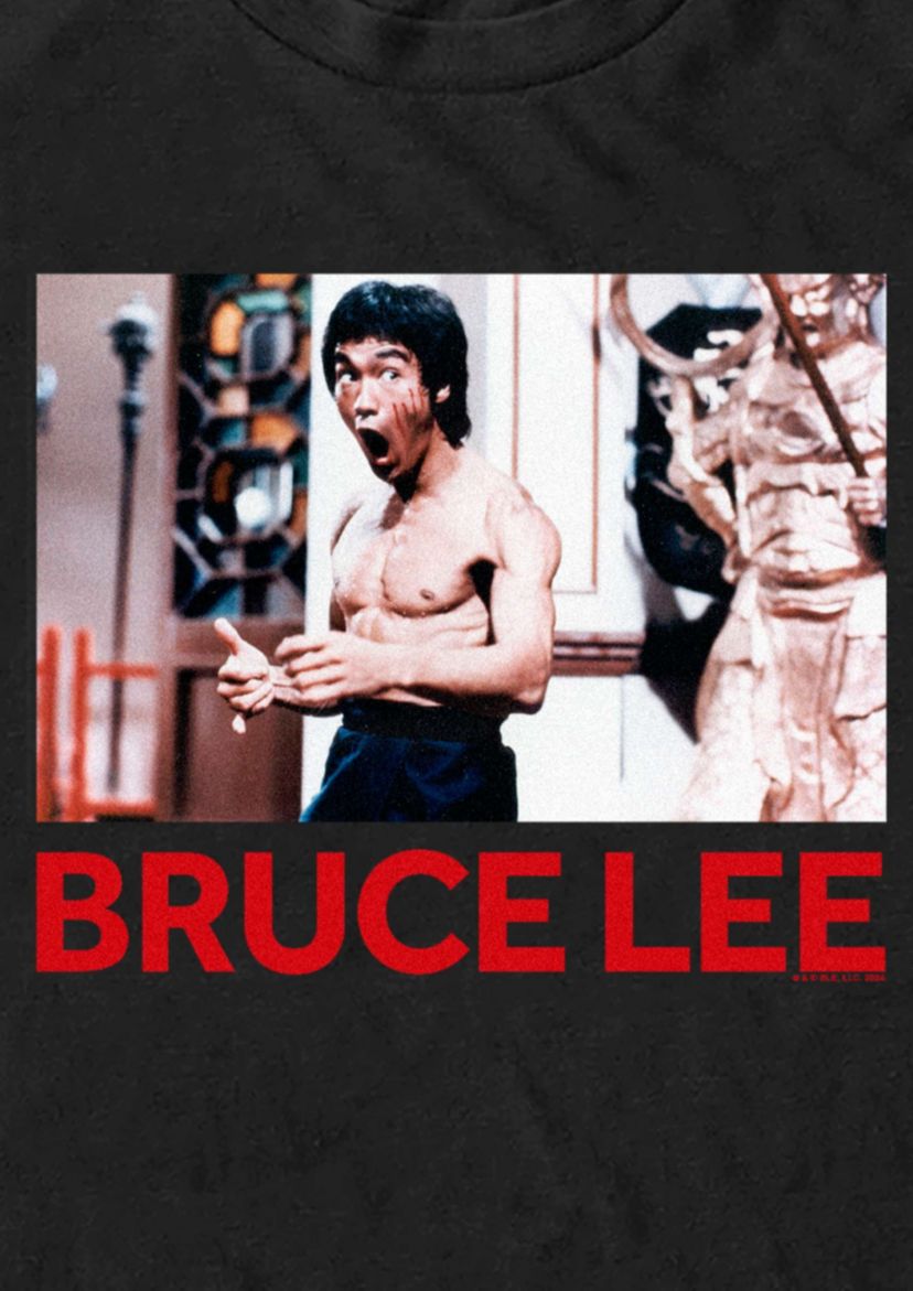 Mr Lee Graphic T-Shirt