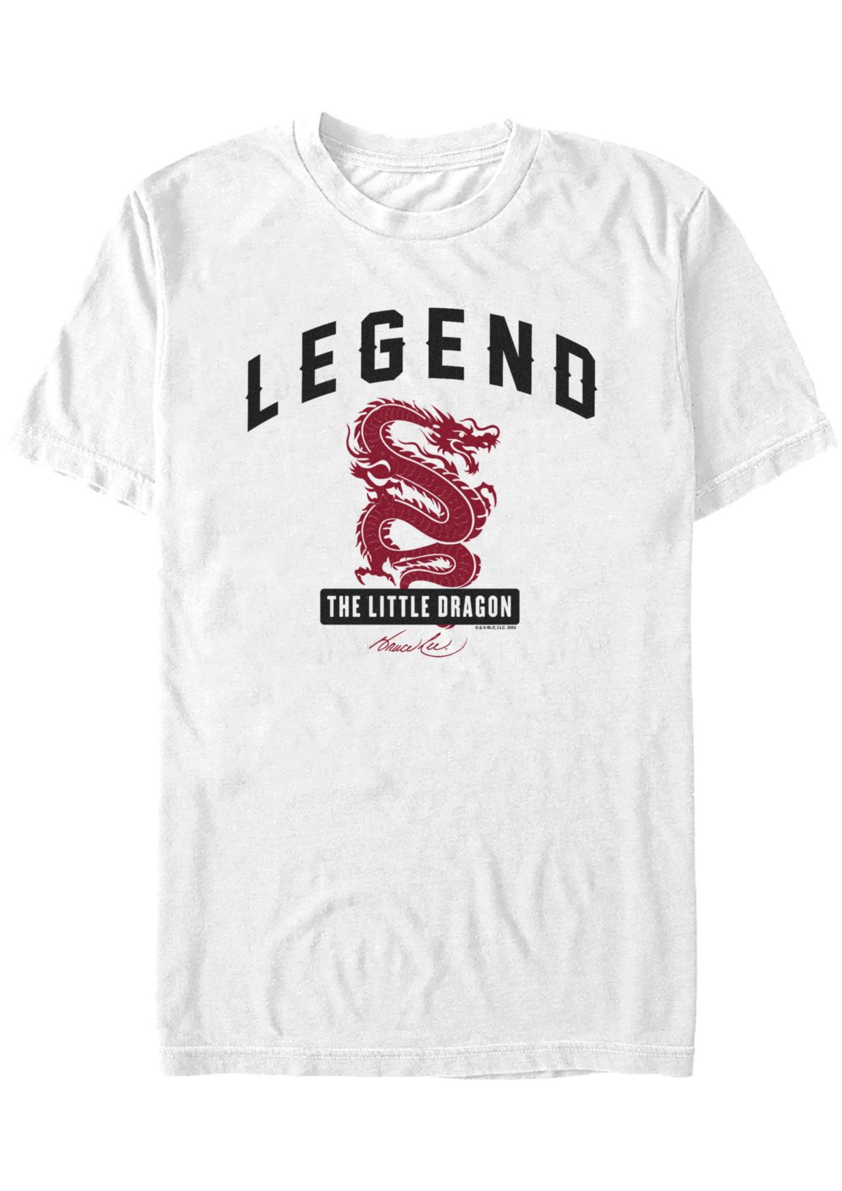 Life After Bruce Graphic T-Shirt
