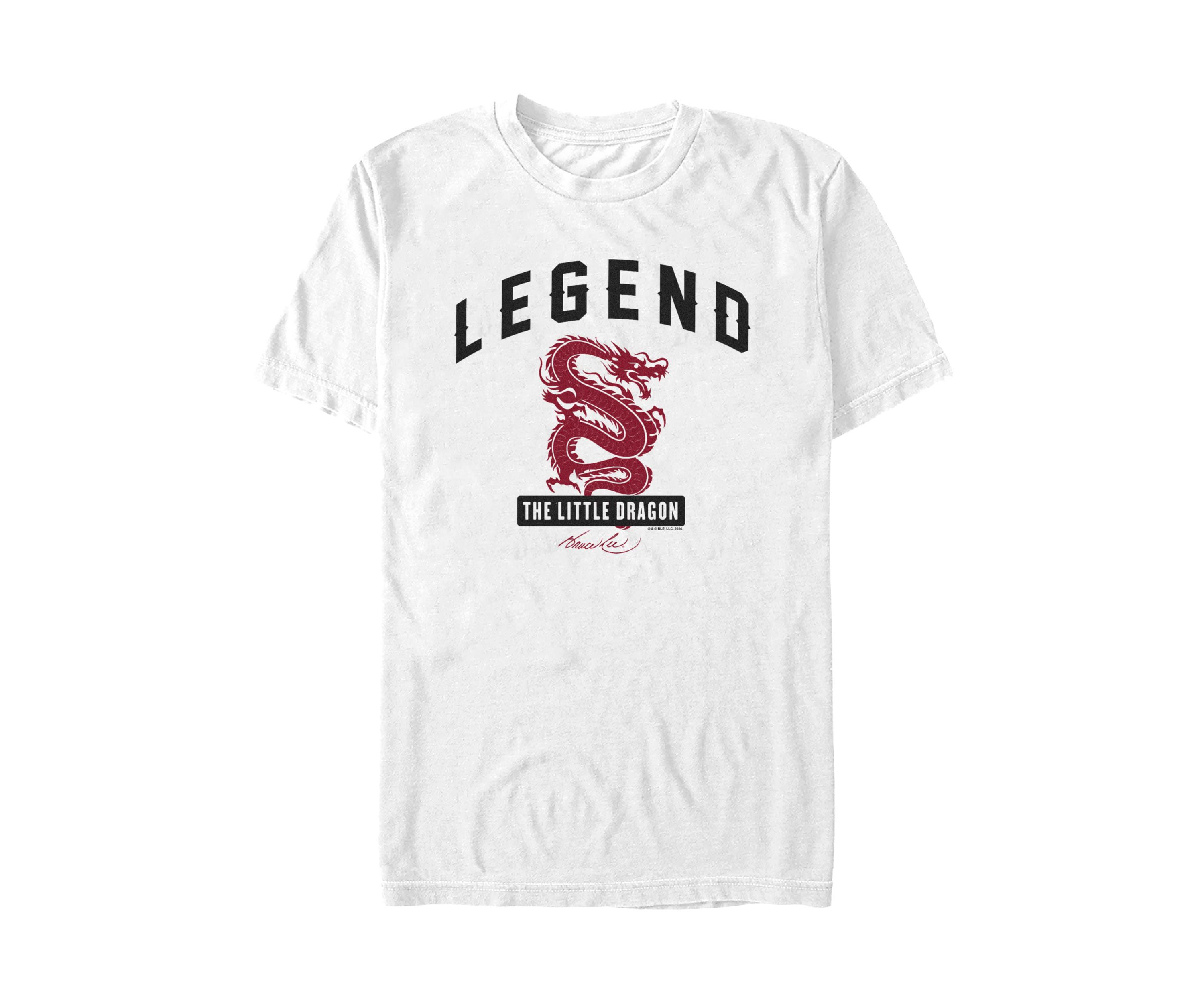 Life After Bruce Graphic T-Shirt