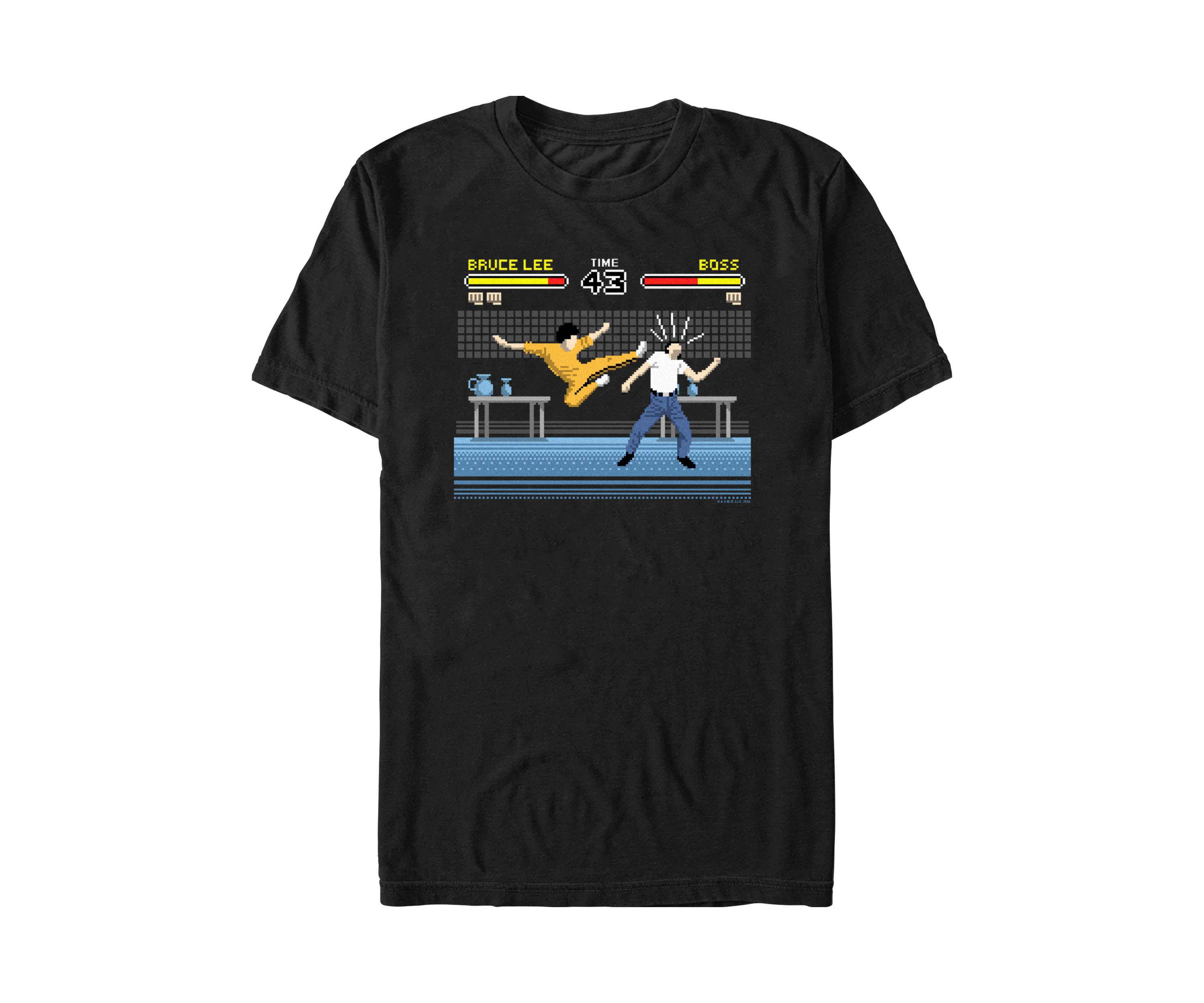 Game Scene Graphic T-Shirt