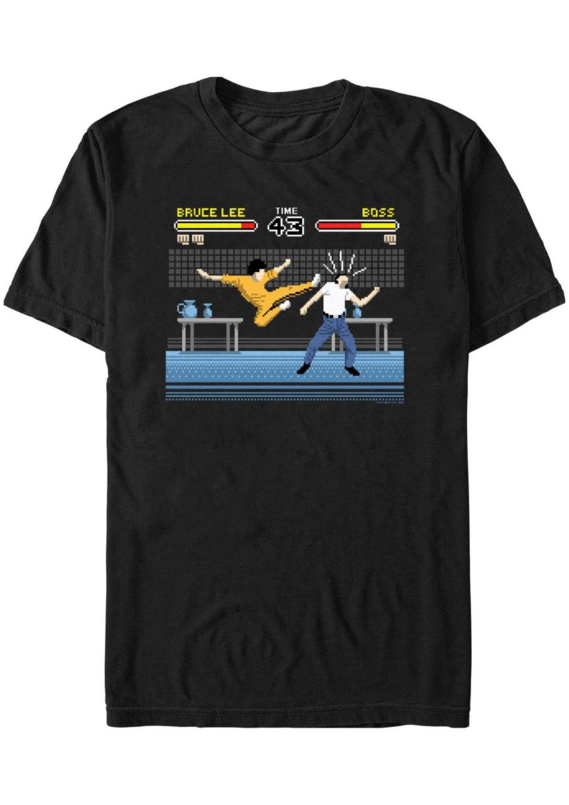 Game Scene Graphic T-Shirt