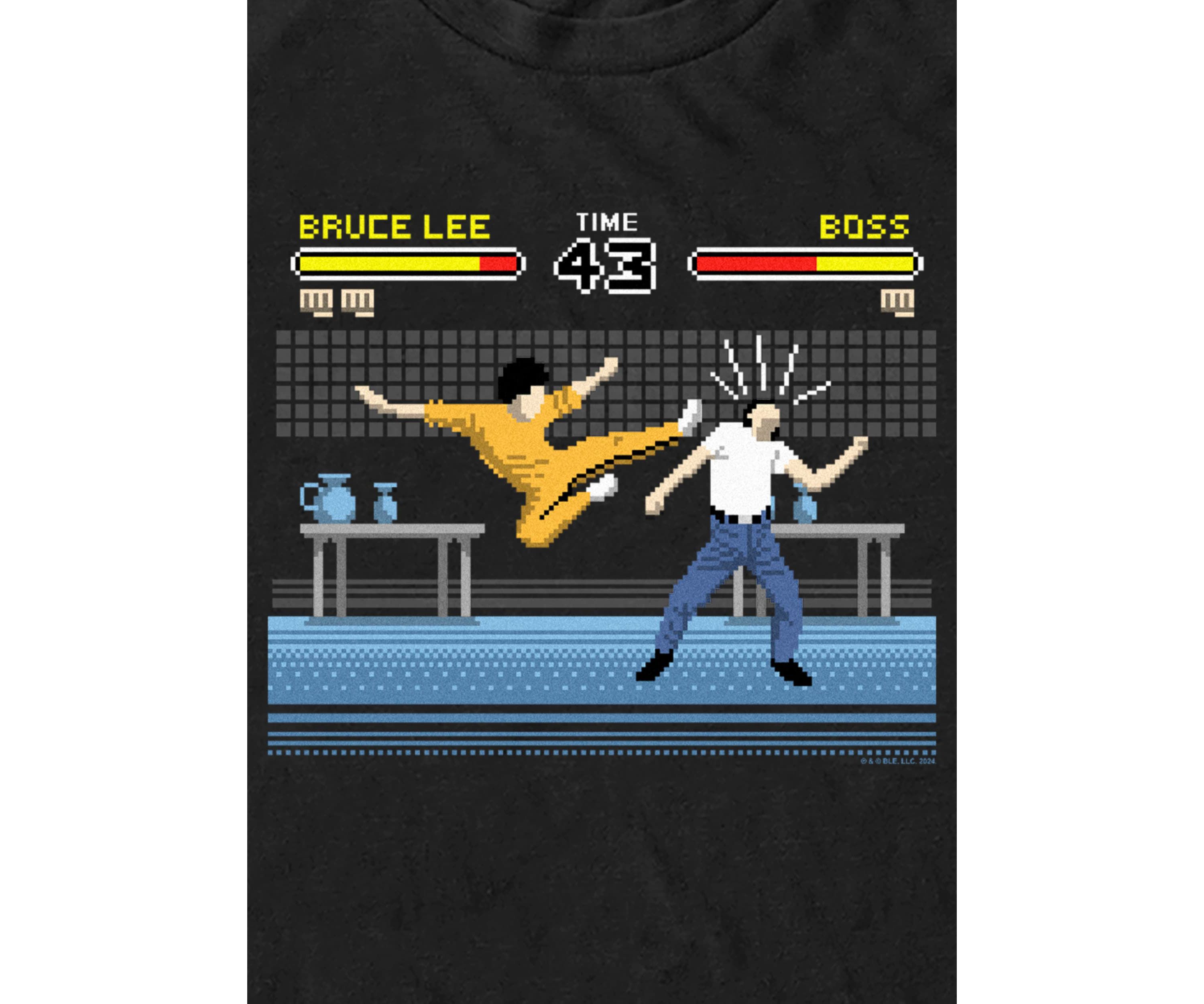 Game Scene Graphic T-Shirt