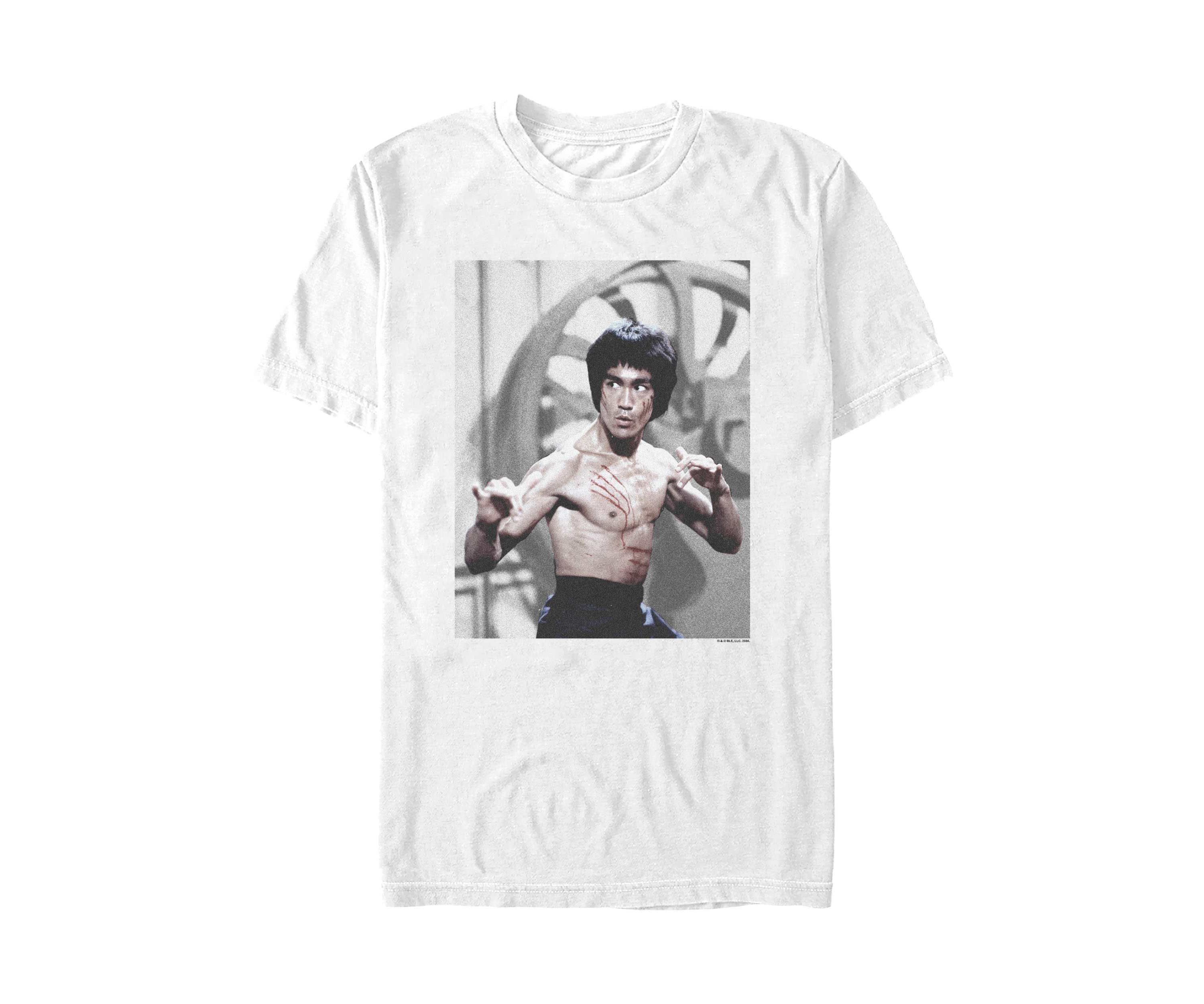 Dragon Stance Graphic T-Shirt