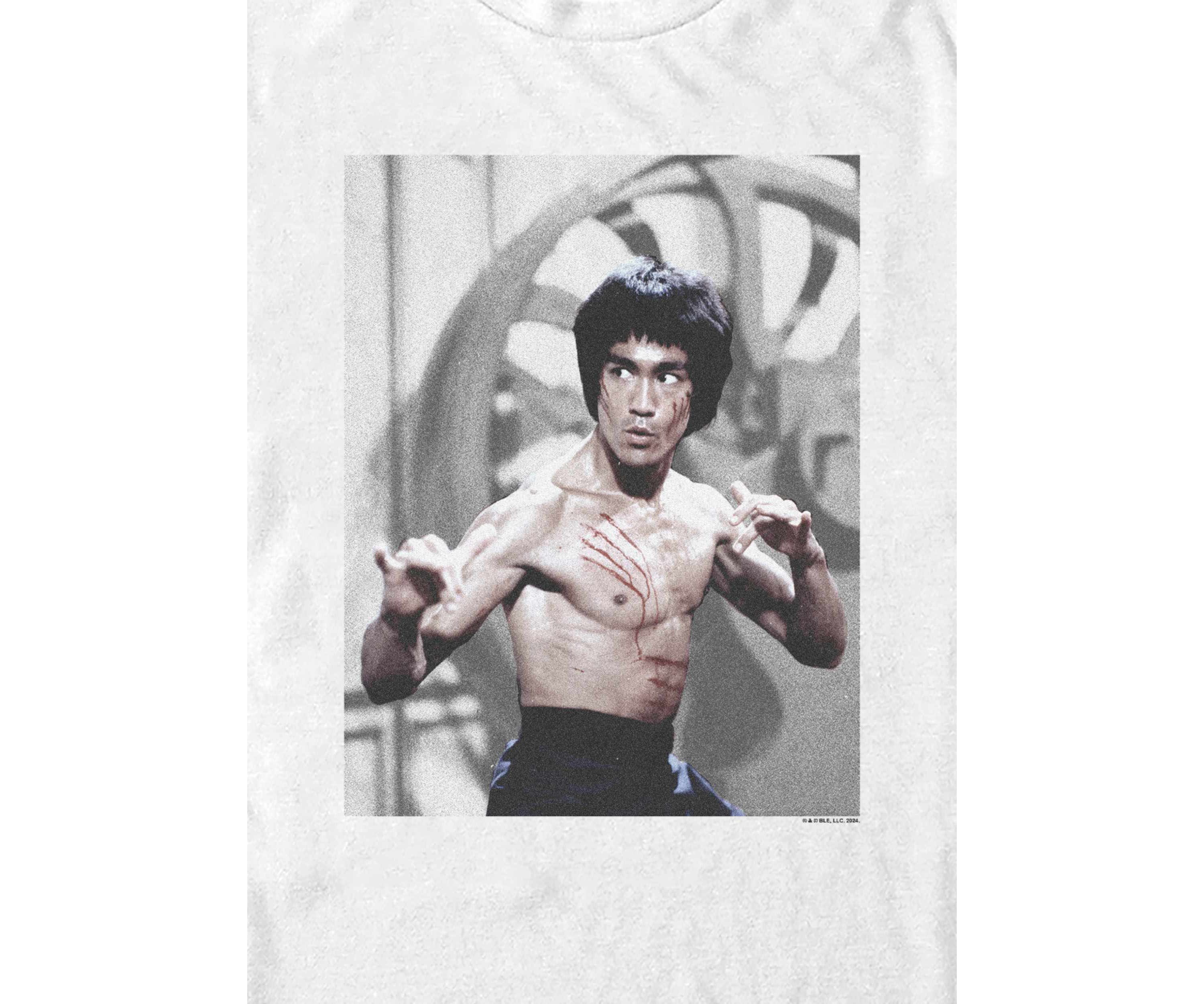 Dragon Stance Graphic T-Shirt