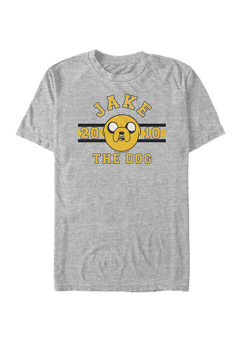 Jake The Dog 2010 Graphic T-Shirt