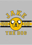 Jake The Dog 2010 Graphic T-Shirt