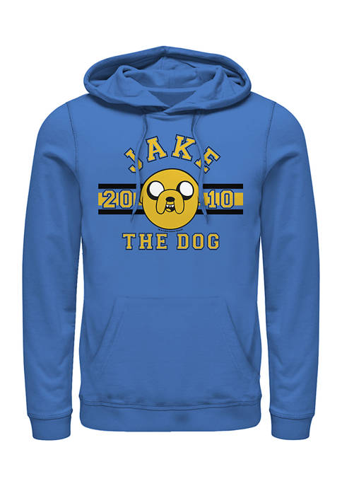 Cartoon Network Jake The Dog 2010 Graphic Hoodie