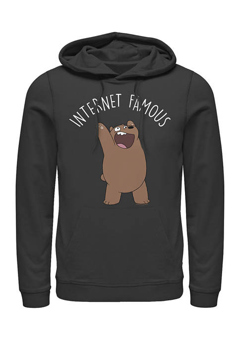 Cartoon Network Internet Famous Graphic Hoodie
