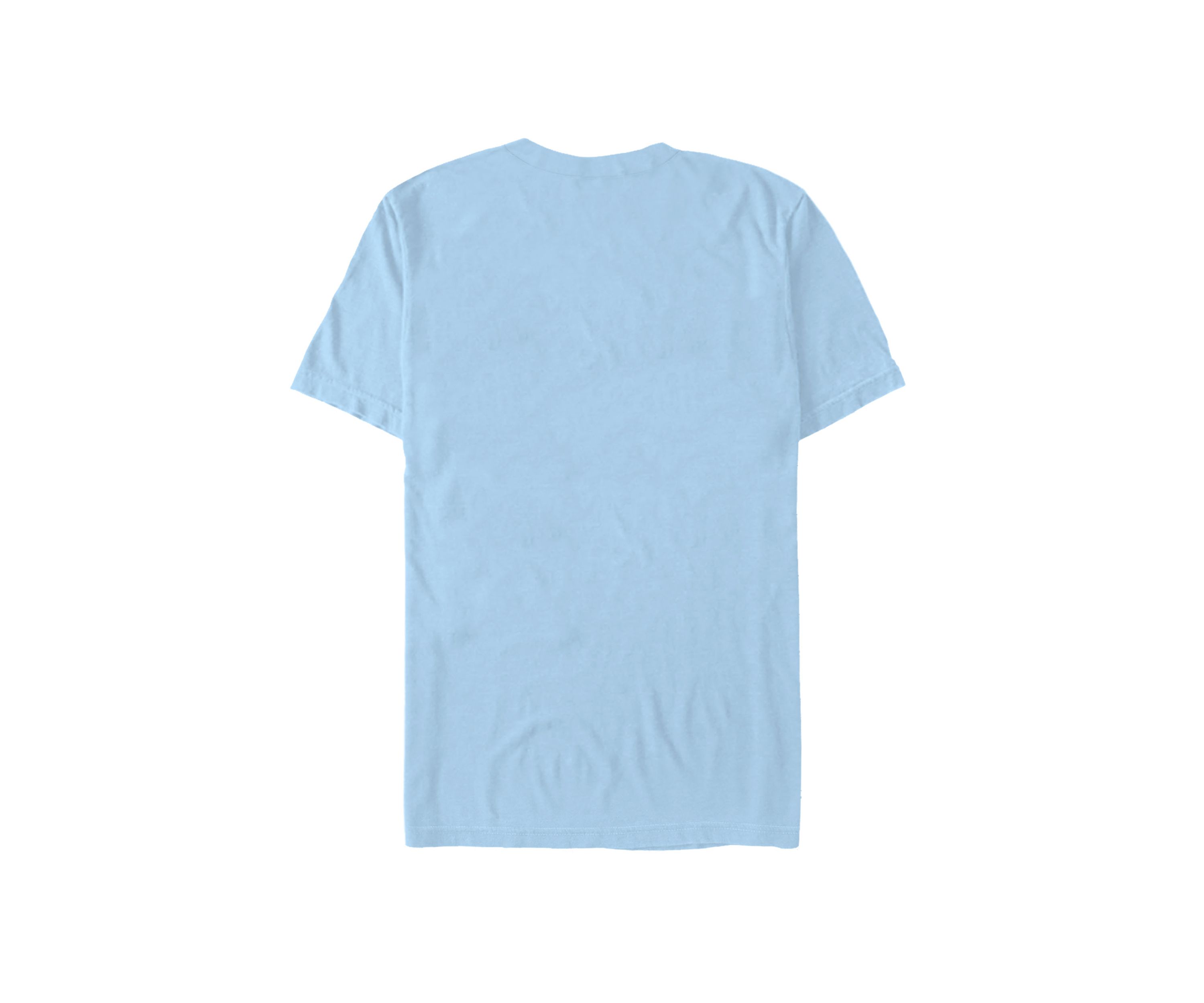 We Bare Bears Ice Bear Will Protect You Short Sleeve Graphic T-Shirt