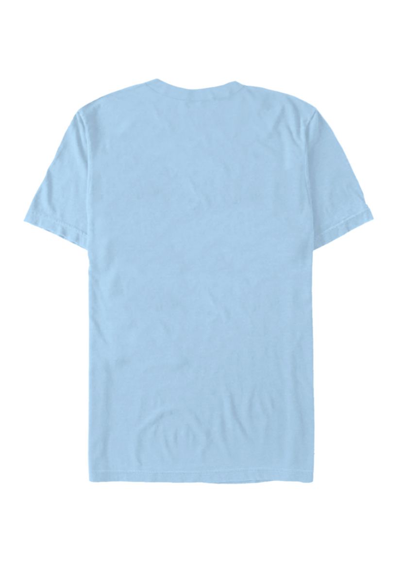 We Bare Bears Ice Bear Will Protect You Short Sleeve Graphic T-Shirt