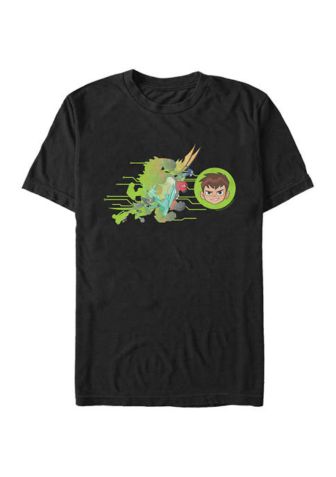 Charge Graphic T-Shirt