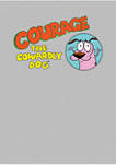 Courage Logo Graphic T-Shirt