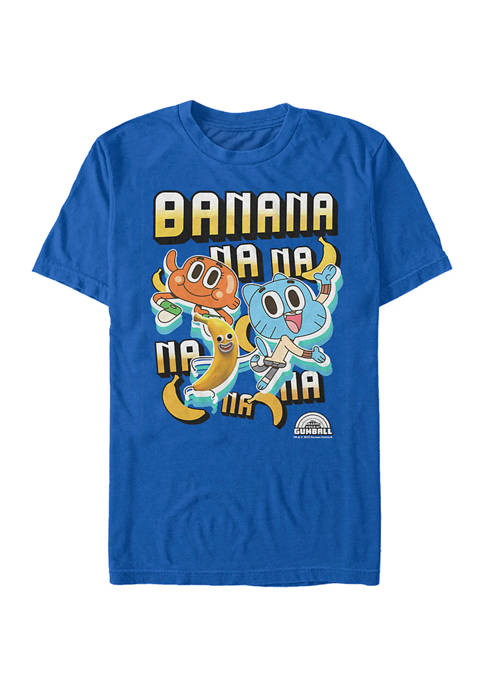 Cartoon Network Juniors Bananana Graphic T-Shirt