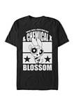 Juniors Street Blossom Graphic T-Shirt