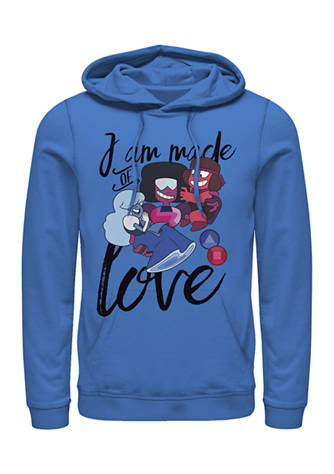Cartoon Network I Am Made of Love Graphic Hoodie | belk