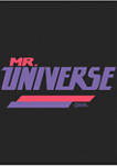 Juniors Mr. Universe Graphic T-Shirt
