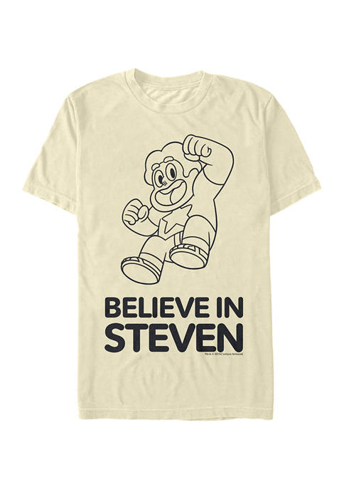 Believe in Stephen Graphic T-Shirt