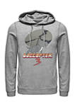 Juniors Dogcopter Graphic Hoodie
