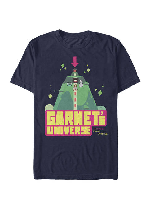 Cartoon Network Garnets Universe Graphic T-Shirt