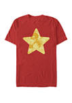 Steven Star Graphic T-Shirt