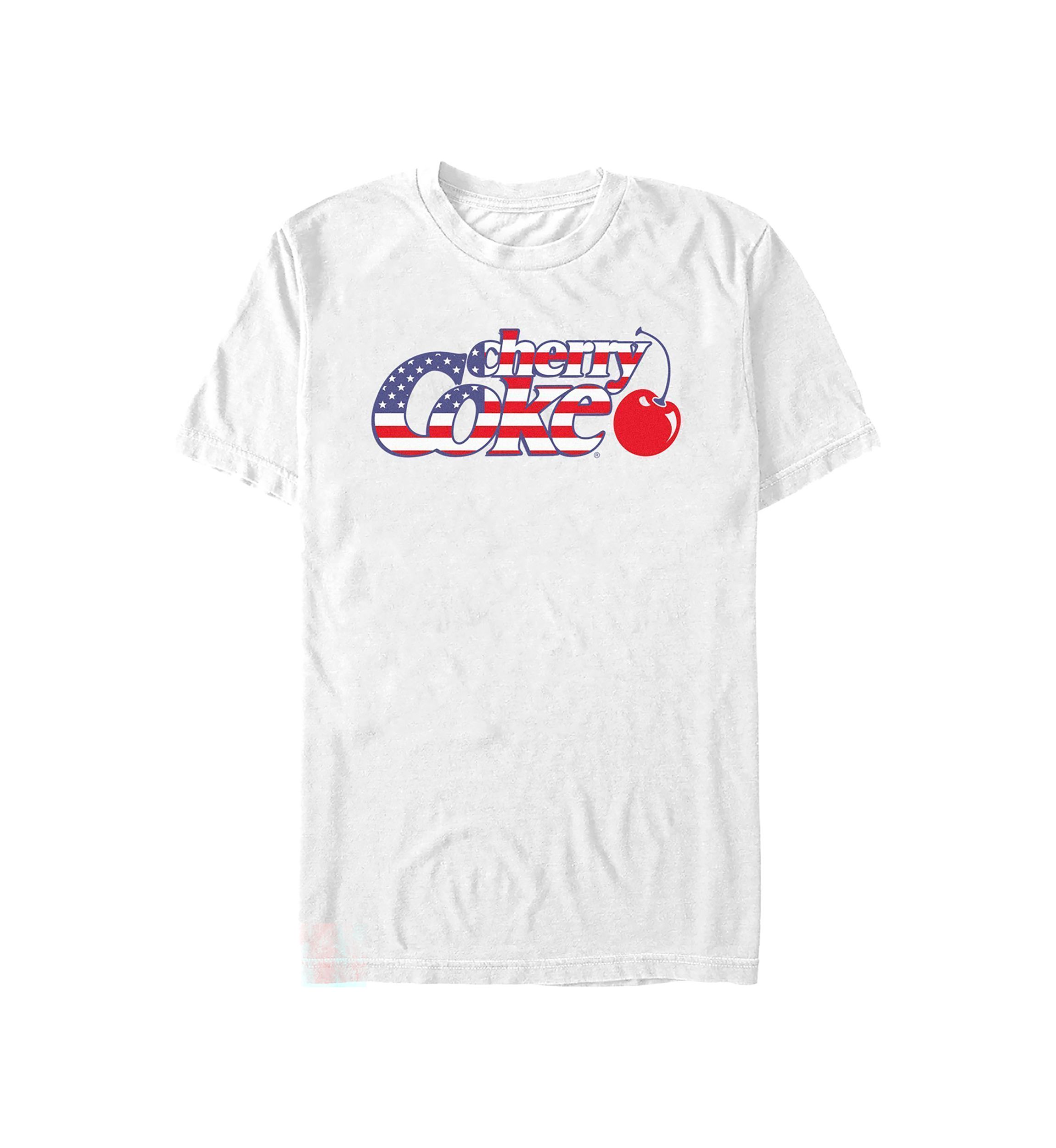Cherry Americana Graphic T-Shirt