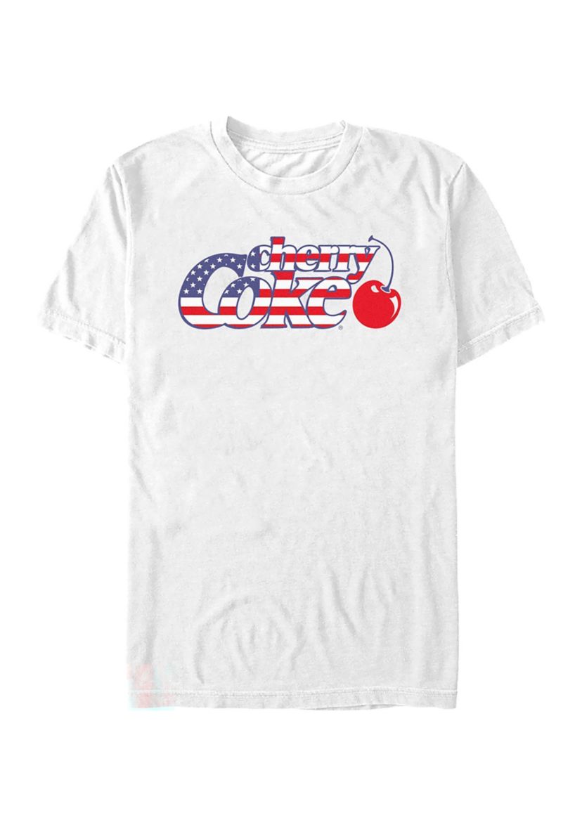 Cherry Americana Graphic T-Shirt